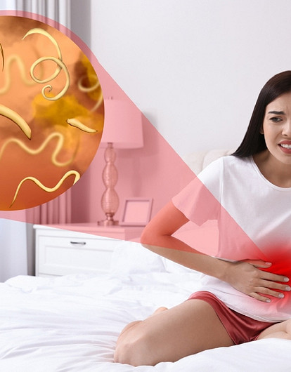 Гельминтозы: главные способы заражения глистами и как от них избавиться