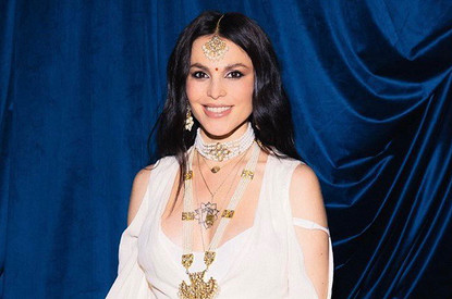 От сорванной свадьбы до долгожданной беременности: все о личной жизни Сати Казановой