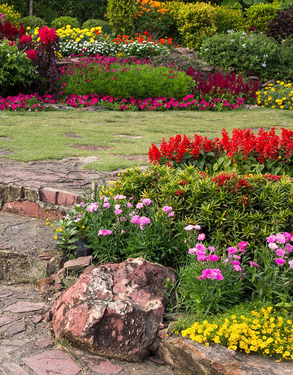 Как сделать альпийскую горку своими руками: советы и идеи оформления