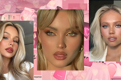 Макияж для блондинок: 30 советов, чтобы выглядеть ярко и современно