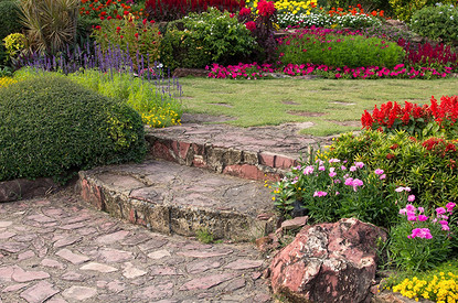 Как сделать альпийскую горку своими руками: советы и идеи оформления