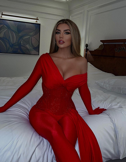 Баскетболист Янис Тимма прокомментировал развод с Анной Седоковой в шутливом ролике