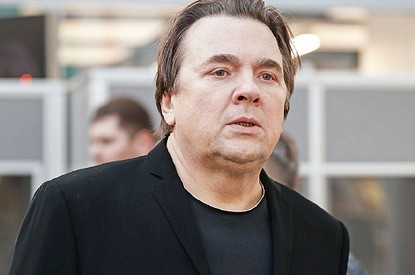 Константин Эрнст произнес трогательную речь на прощании с Александром Масляковым