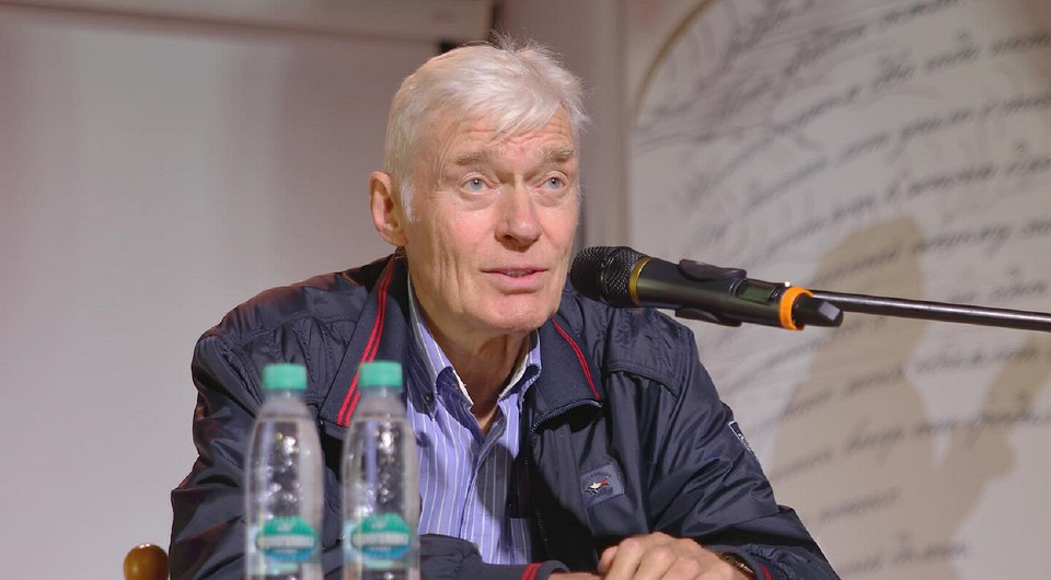 Актер Борис Щербаков госпитализирован в состоянии средней тяжести