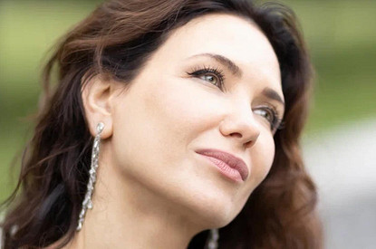 Актриса Екатерина Климова восхитила поклонников снимком с отдыха на теплоходе