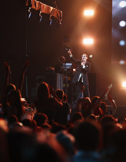 Продюсер раскрыл гонорар Григория Лепса за выступление