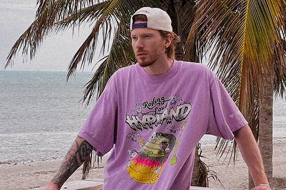 Никита Пресняков отреагировал на сообщения о разводе с Аленой Красновой