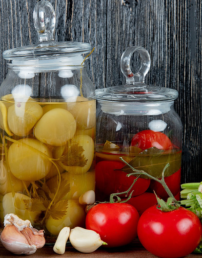 Рецепты заготовок на зиму из овощей: 11 самых простых и вкусных