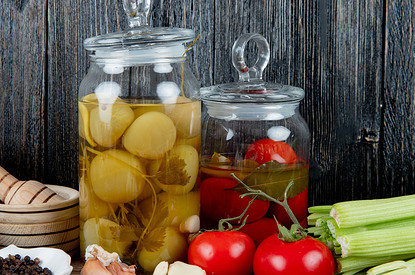 Рецепты заготовок на зиму из овощей: 11 самых простых и вкусных