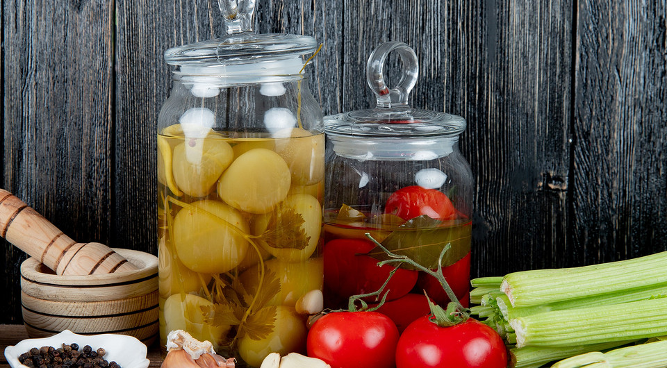 Рецепты заготовок на зиму из овощей: 11 самых простых и вкусных