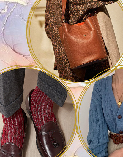 Сочетания цветов в одежде, которые выглядят дорого: мнение стилиста