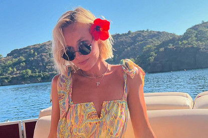 Стало известно, в какую школу Полина Гагарина отдала 7-летнюю дочь