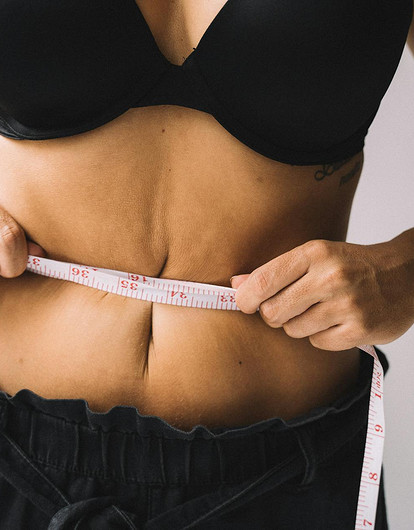 Эндокринолог раскрыла факторы, влияющие на появление жировых отложений вокруг талии