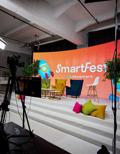 Как помочь ребенку в образовании: расскажут эксперты на SmartFest
