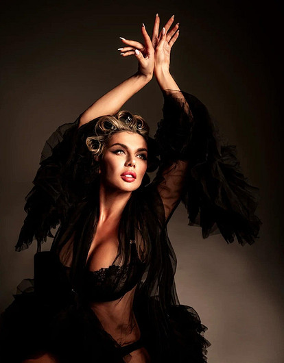 Анна Седокова пожаловалась на проблемы со здоровьем