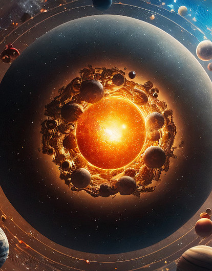 Что такое большой тригон в натальной карте: значение аспекта