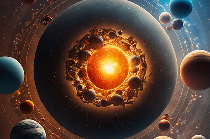 Что такое большой тригон в натальной карте: значение аспекта