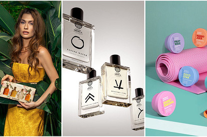 Бьюти-новости недели: ароматы-талисманы и абрикосовый закат