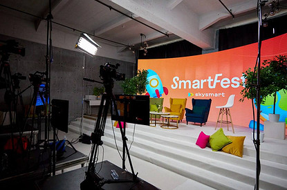 Как помочь ребенку в образовании: расскажут эксперты на SmartFest