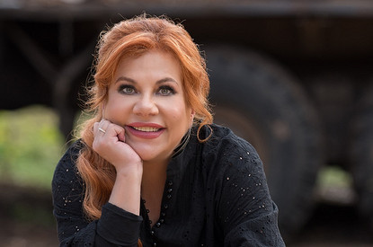 Марина Федункив объяснила, почему не выходила замуж до 50 лет
