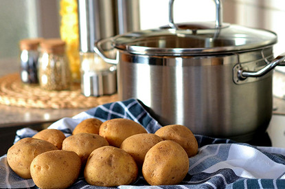 Эксперт рассказала, как сделать блюда из картофеля менее калорийными