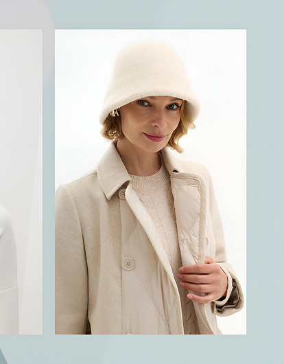 Модные шапки 2024-2025: от докера до шляпки-панамки