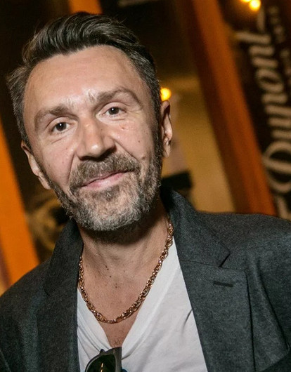 Четвертая жена Сергея Шнурова подала на развод после шести лет брака