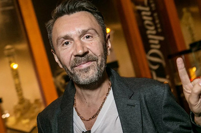 Четвертая жена Сергея Шнурова подала на развод после шести лет брака