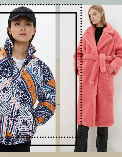 Тренды верхней одежды осень-зима 2024/2025: бомберы, шубы, пуховики и не только