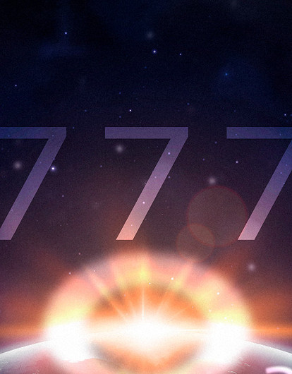 Ангельская нумерология числа 777: что значит, когда преследуют три семерки