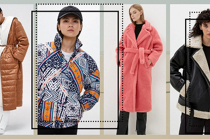 Тренды верхней одежды осень-зима 2024/2025: бомберы, шубы, пуховики и не только