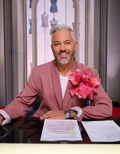 Стилист Александр Рогов назвал главные цвета осени