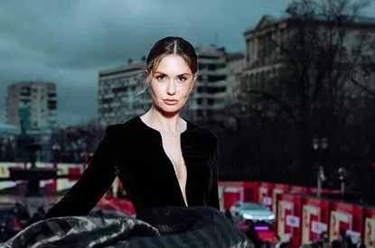 Стало известно о новом романе Агаты Муцениеце с состоятельным бизнесменом