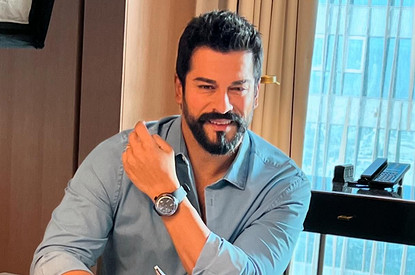 Бурак Озчивит рассказал о своей роли в новогодней комедии «Елки 11»