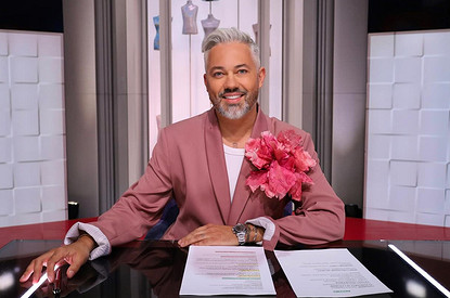 Стилист Александр Рогов назвал главные цвета осени