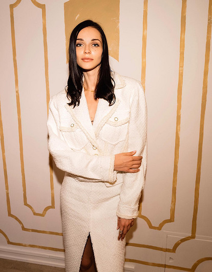 Актриса Софья Синицына прокомментировала слухи о романе с Федором Бондарчуком