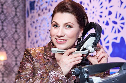 Роза Сябитова рассказала, как SHAMAN справится с разводом