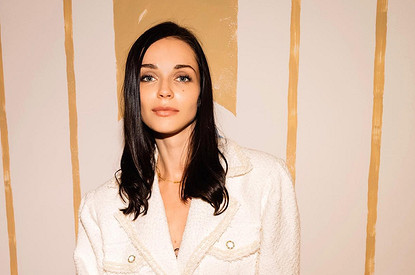 Актриса Софья Синицына прокомментировала слухи о романе с Федором Бондарчуком