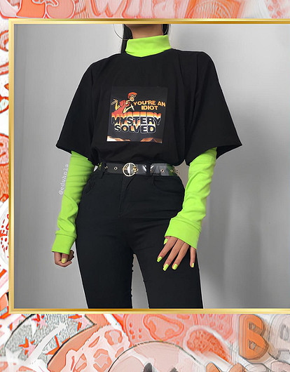 Как носить футболку с джинсами: 10 советов, чтобы освежить надоевший образ