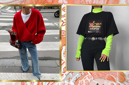 Как носить футболку с джинсами: 10 советов, чтобы освежить надоевший образ