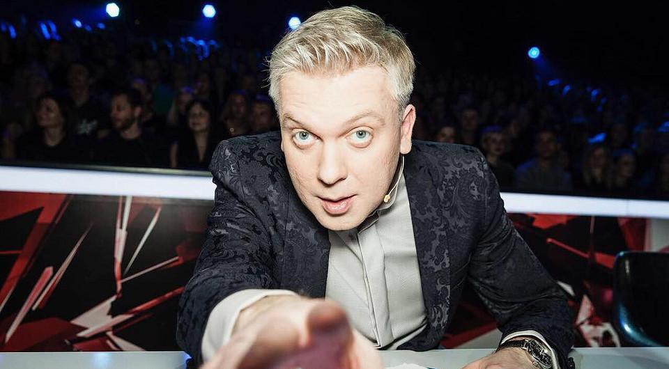 Сергей Светлаков рассказал об отношениях с дочерью от первого брака
