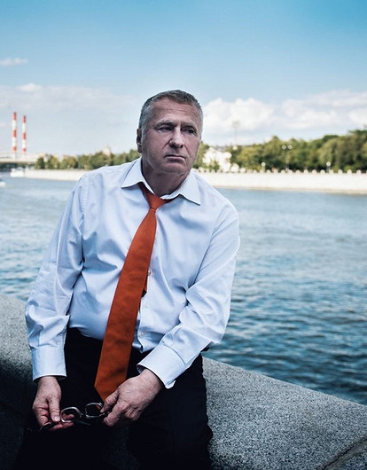 Стало известно, кто может сыграть Жириновского в новом многосерийном фильме