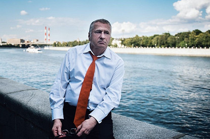 Стало известно, кто может сыграть Жириновского в новом многосерийном фильме