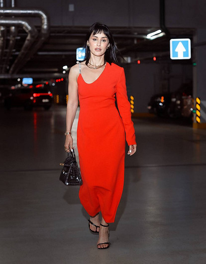 Тина Канделаки оценила работу Гарика Харламова на посту продюсера Comedy Club