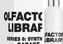 «Garage», Comme des Garcons Olfactory Library (Series 6 Synthetic)