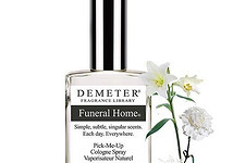 «Похоронное бюро», Demeter Fragrance Library