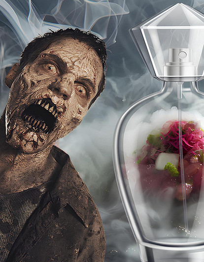 Ароматы зомби и плесени: все, что ты хотела знать о странной парфюмерии
