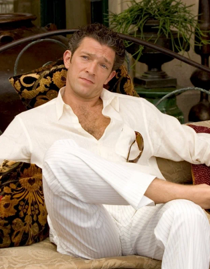 Венсан Кассель в 58 лет стал отцом в четвертый раз