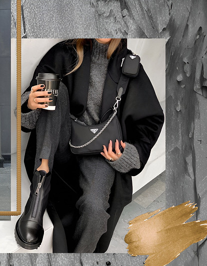 Что такое стиль гранж в одежде и как вписать его в гардероб