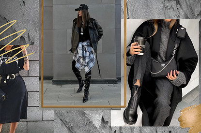 Что такое стиль гранж в одежде и как вписать его в гардероб